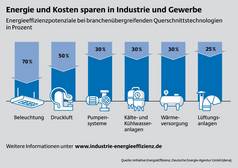 Energieberatung KMU, Ablauf, Unternehmen